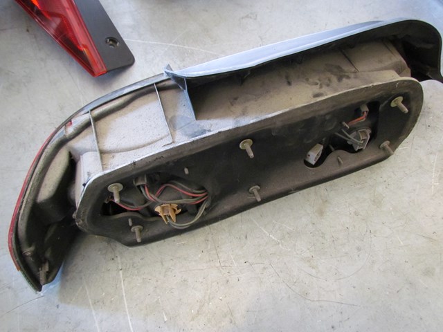 1991 Acura Integra Sedan Rear RH Passenger Tail Light