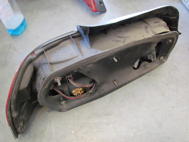 1991 Acura Integra Sedan Rear RH Passenger Tail Light