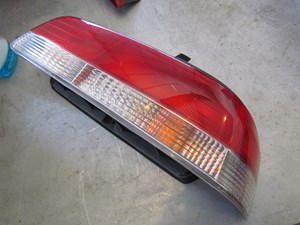 1991 Acura Integra Sedan Rear RH Passenger Tail Light