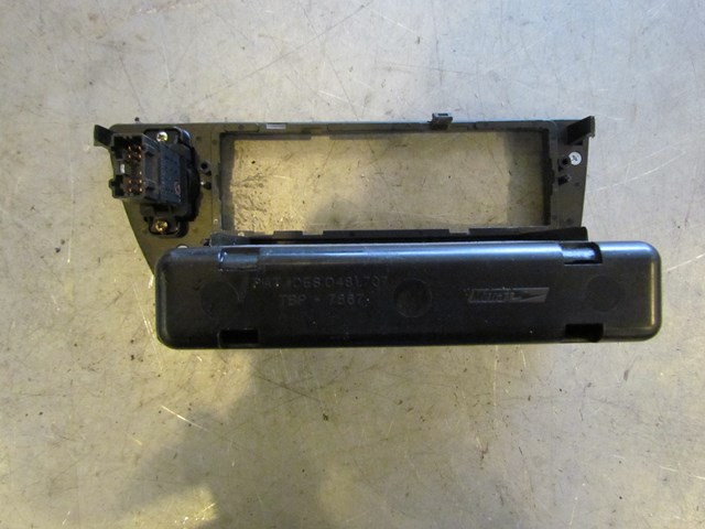 2004 Acura RSX Type S Radio Dash Panel Trim
