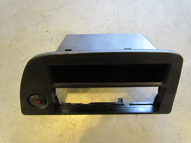 2004 Acura RSX Type S Radio Dash Panel Trim
