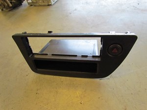 2004 Acura RSX Type S Radio Dash Panel Trim
