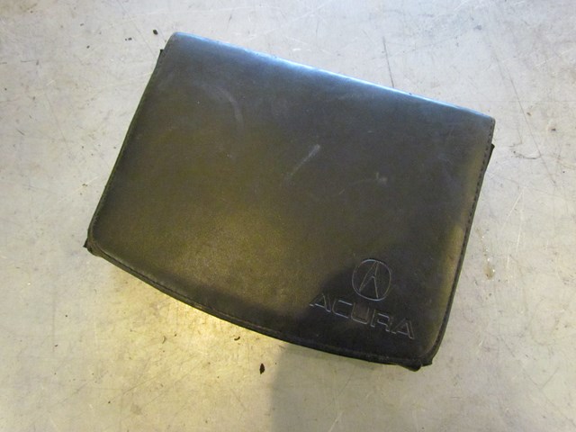 2004 Acura RSX Type S Owners Manual