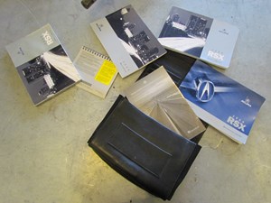 2004 Acura RSX Type S Owners Manual