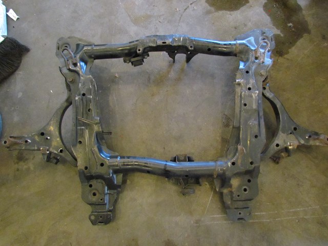 2004 Acura RSX Type S Engine/Transmission Cradle With Lower Control Arms