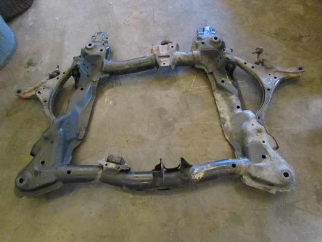 2004 Acura RSX Type S Engine/Transmission Cradle With Lower Control Arms