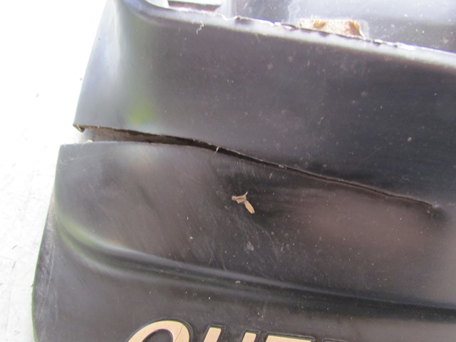 2003 Legacy Outback Rear Mud Flaps Set