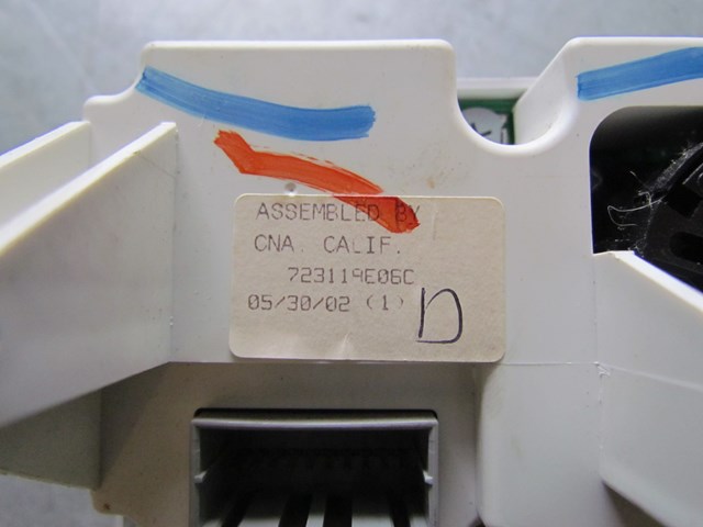 2003 Subaru Legacy Outback Climate Control 723119E06C