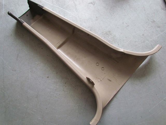 2003 Subaru Legacy Outback RH Passenger Lower B Pillar Trim 94042AE02A