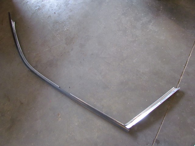 2003 Subaru Legacy Outback RH Passenger Upper Window Trim Panel