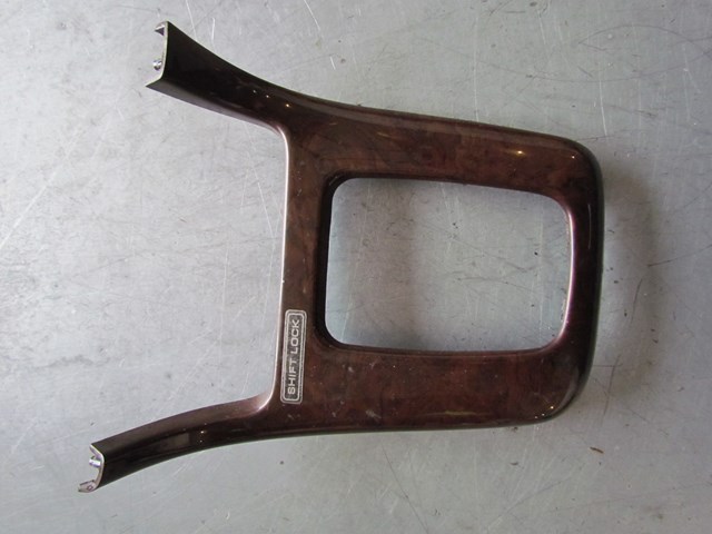 2003 Subaru Legacy Outback Shifter Panel AT Wood Grain