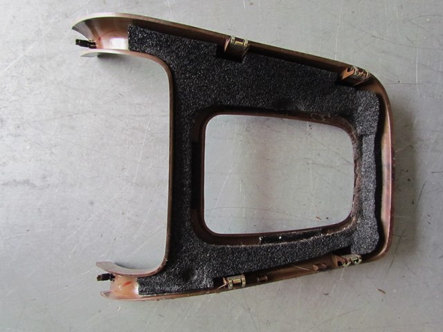 2003 Subaru Legacy Outback Shifter Panel AT Wood Grain