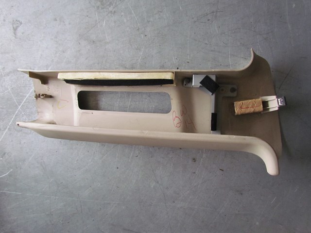 2003 Subaru Legacy Outback LH Drivers Upper B Pillar Trim 94012 AE07A