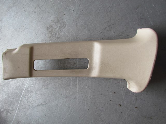 2003 Subaru Legacy Outback LH Drivers Upper B Pillar Trim 94012 AE07A