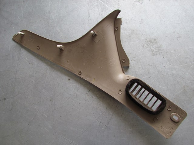 2003 Subaru Legacy Outback LH Drivers Inner Console Kick Panel