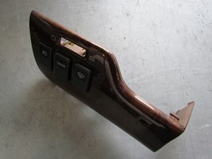 2003 Subaru Legacy Outback LH Drivers Switch Panel Fog/Cruise/Defrost