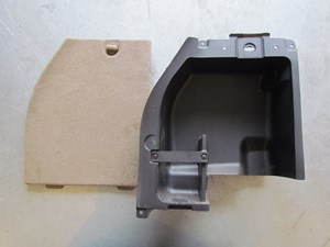 2003 Subaru Legacy Outback LH Rear Storage Cubby