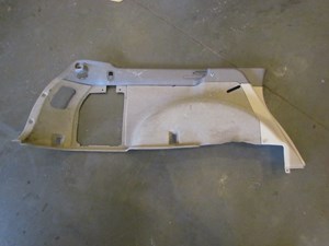 2003 Subaru Legacy Outback LH Quarter Trim Panel