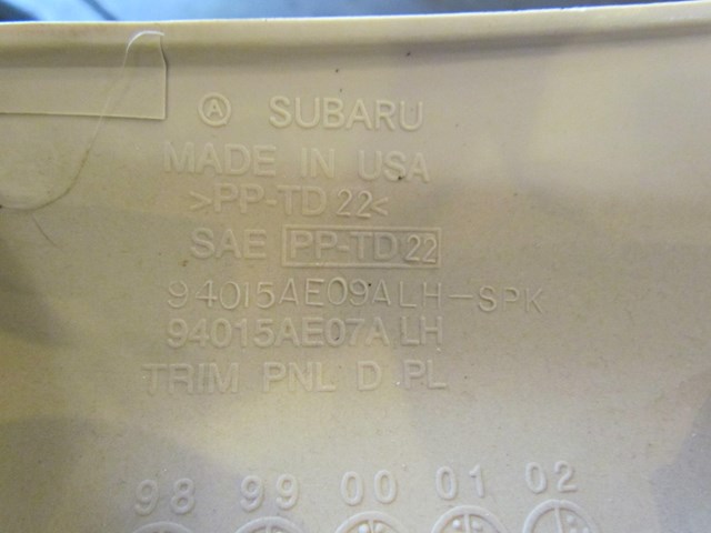 2003 Subaru Legacy Outback LH C/D Pillar