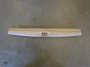 2003 Subaru Legacy Outback Tailgate Kick Trim
