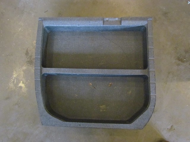2003 Subaru Legacy Outback Spare Tire Cover Spacer