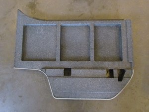 2003 Subaru Legacy Outback LH Cargo Area Foam Spacer