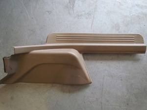 2003 Subaru Legacy Outback LH Rear Door Sill Kick Plate