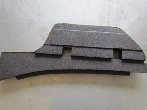 2003 Subaru Legacy Outback RH Foam Cargo Spacer