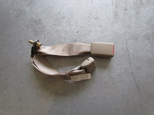 2003 Subaru Legacy Outback RH Rear Seat Belt Buckle