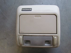 2003 Subaru Legacy Outback Dome Light