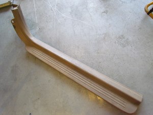 2003 Subaru Legacy Outback Front LH Drivers Inner Door Sill Kick Plate