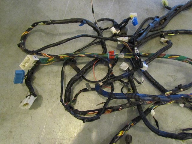 2003 Subaru Legacy Outback Body Wire Harness