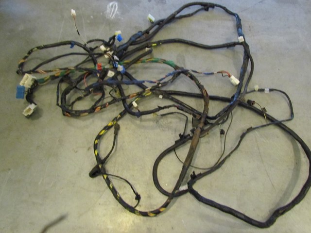 2003 Subaru Legacy Outback Body Wire Harness