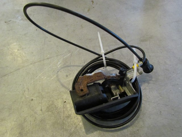 2003 Subaru Legacy Outback Fuel Door Release Cable And Lever