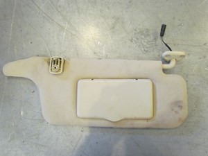 2003 Subaru Legacy Outback Front Drivers Sun Visor