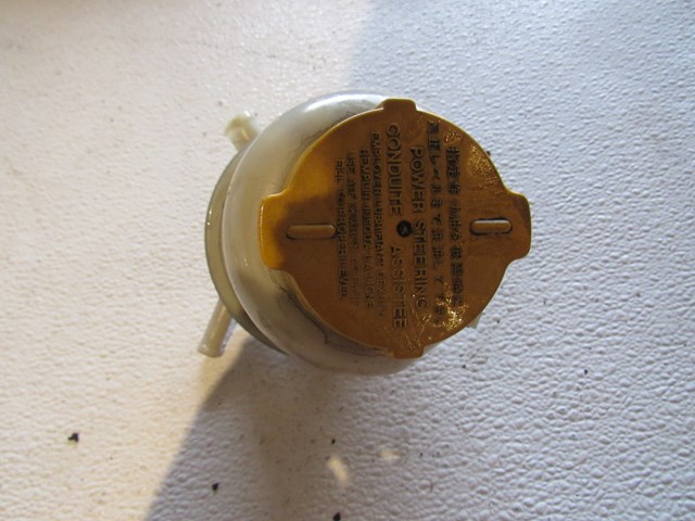 2003 Subaru Legacy Outback Power Steering Reservoir