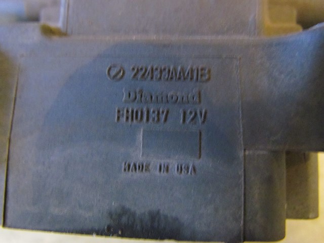 2003 Subaru Legacy Outback Ignition Coil 22433AA41B