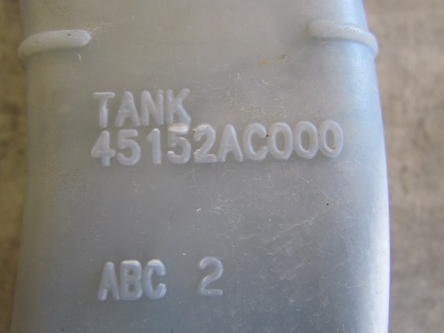 2003 Subaru Legacy Outback Coolant Reservoir 45152AC000
