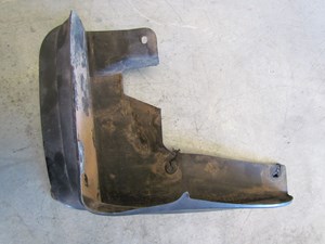 2003 Subaru Legacy Outback Front RH Passenger Mud Flap