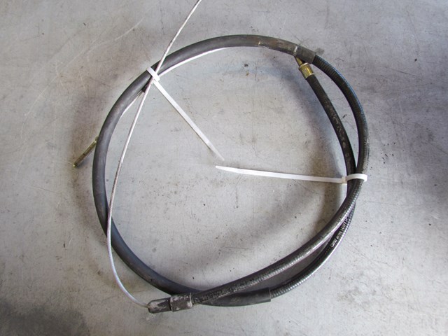 2008 BMW 335I Rear RH Passenger Parking Brake Cable