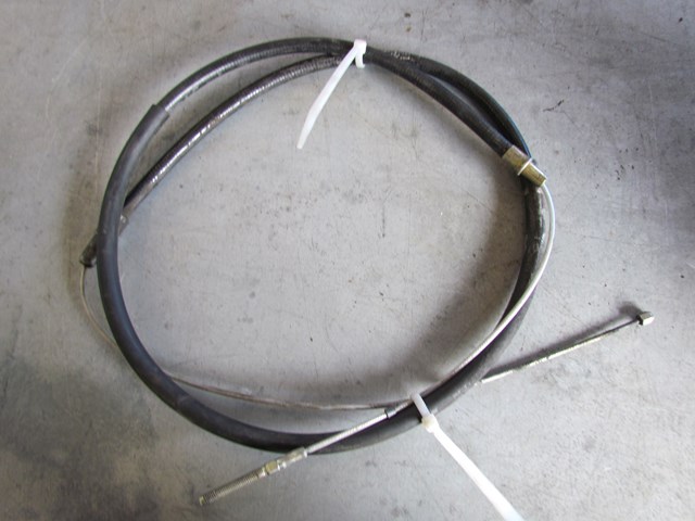 2008 BMW 335I Rear RH Passenger Parking Brake Cable