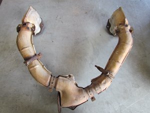 2003 Subaru Legacy Outback Y Pipe Exhaust Assy