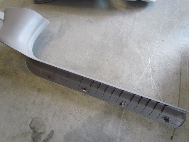 2003 Subaru Forester Front RH Passenger Inner Sill Kick Plate 94060SA000