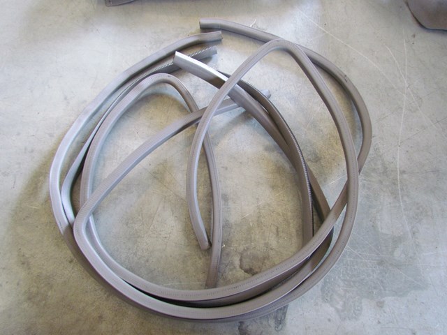 2003 Subaru Forester Inner Upper Head Liner Seals Set