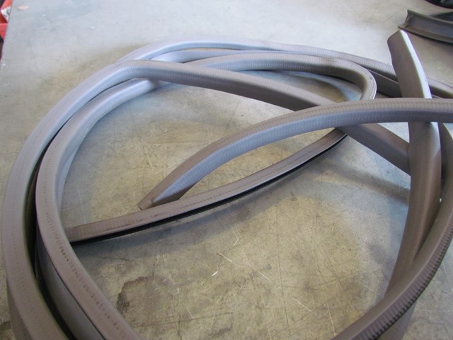 2003 Subaru Forester Inner Upper Head Liner Seals Set