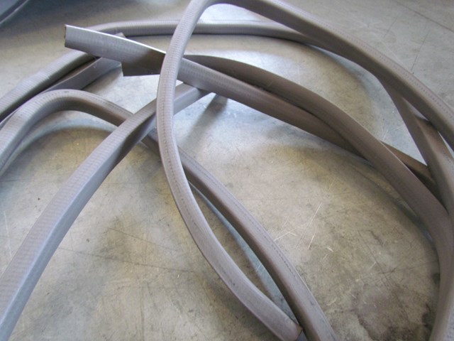 2003 Subaru Forester Inner Upper Head Liner Seals Set