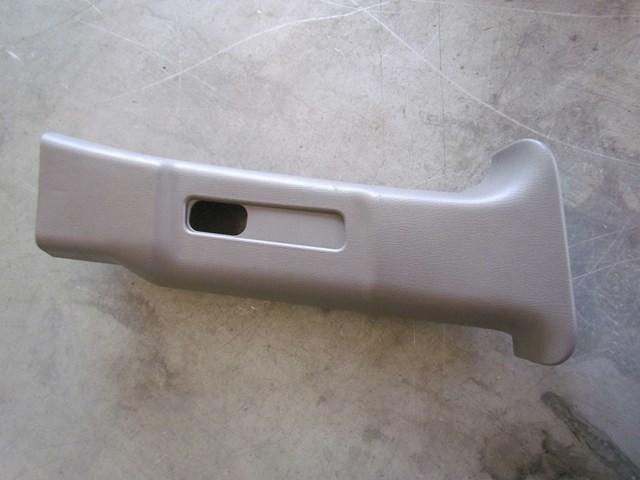 2003 Subaru Forester RH Passenger B Pillar Upper Trim Panel 94012 SA000