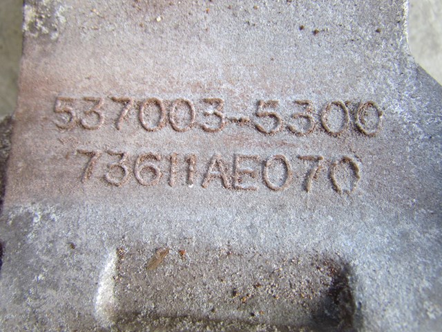 2003 Subaru Forester Windshield Wiper Cowl Vent OEM