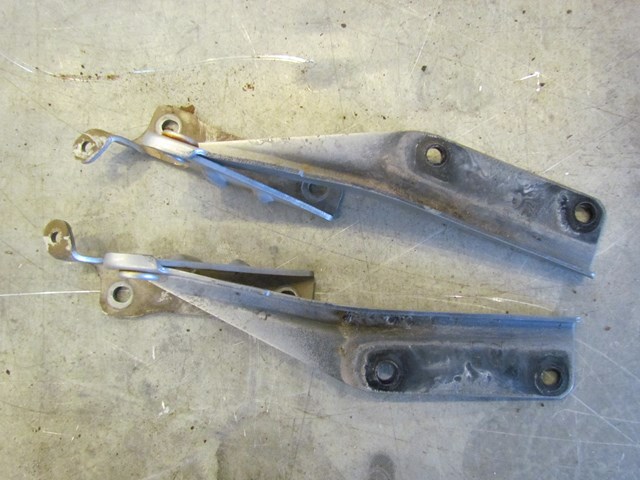 2003 Subaru Forester Hood Hinges Set
