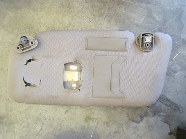 2003 Subaru Forester Front RH Passenger Sun Visor